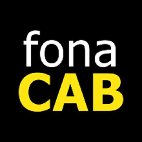 Features of Fonacab App